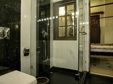 Hotel 233 Park Street Calcuta Exterior foto