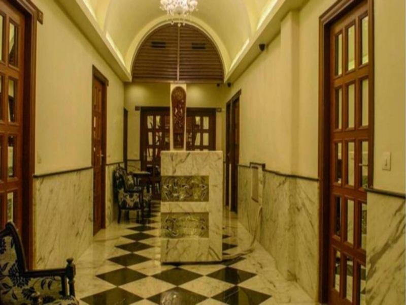 Hotel 233 Park Street Calcuta Exterior foto